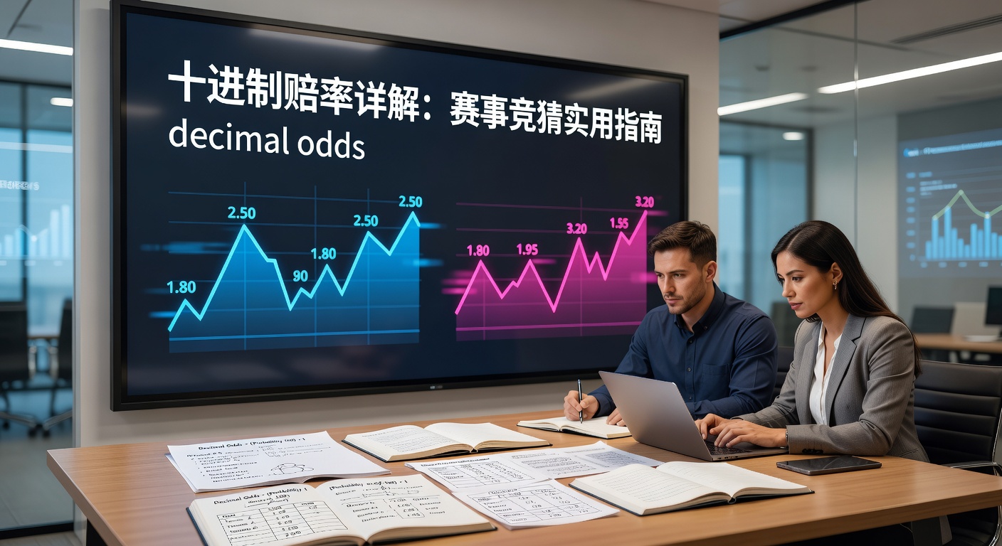 decimal odds 十进制赔率详解：体育竞猜必备