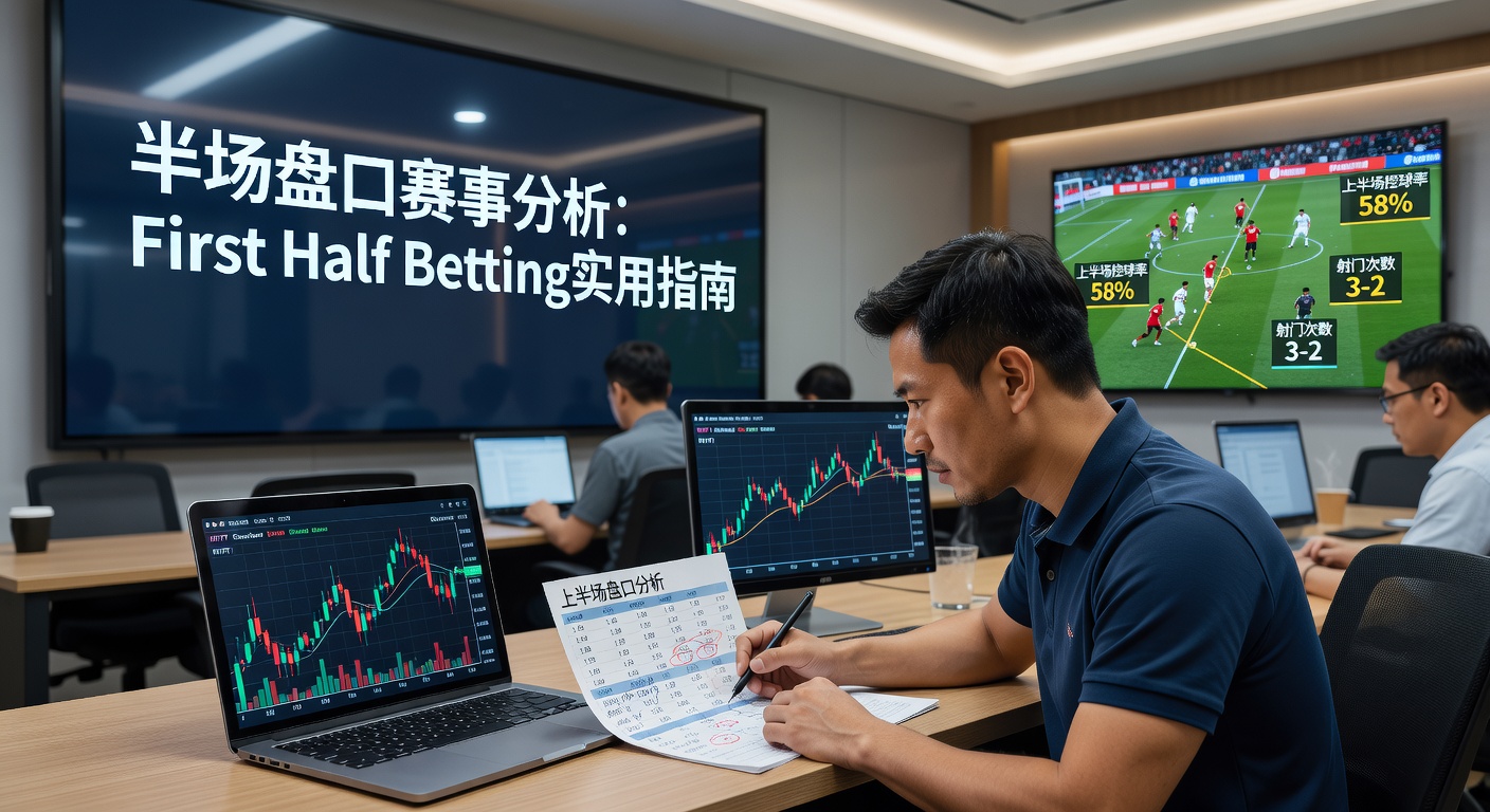 半场盘口分析：First Half Betting赛事竞猜技巧