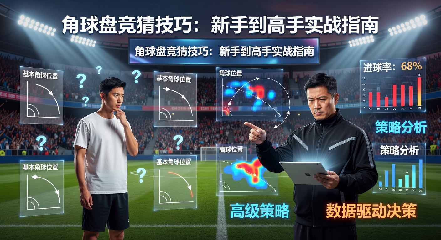 角球盘竞猜攻略：2026最新赛事分析技巧