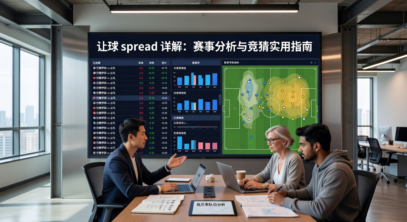 让球 Spread 详解：赛事分析技巧与避坑指南