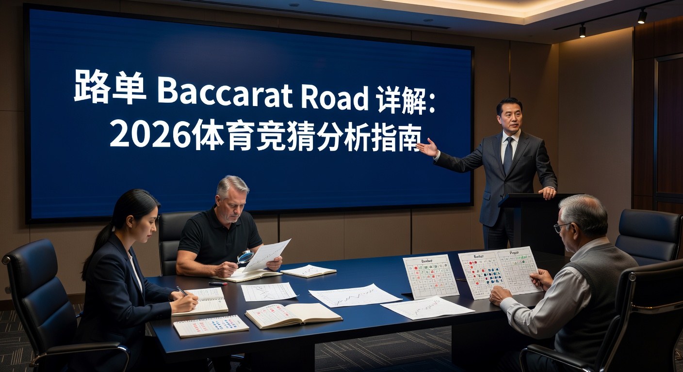 路单 Baccarat Road 详解：体育竞猜走势分析