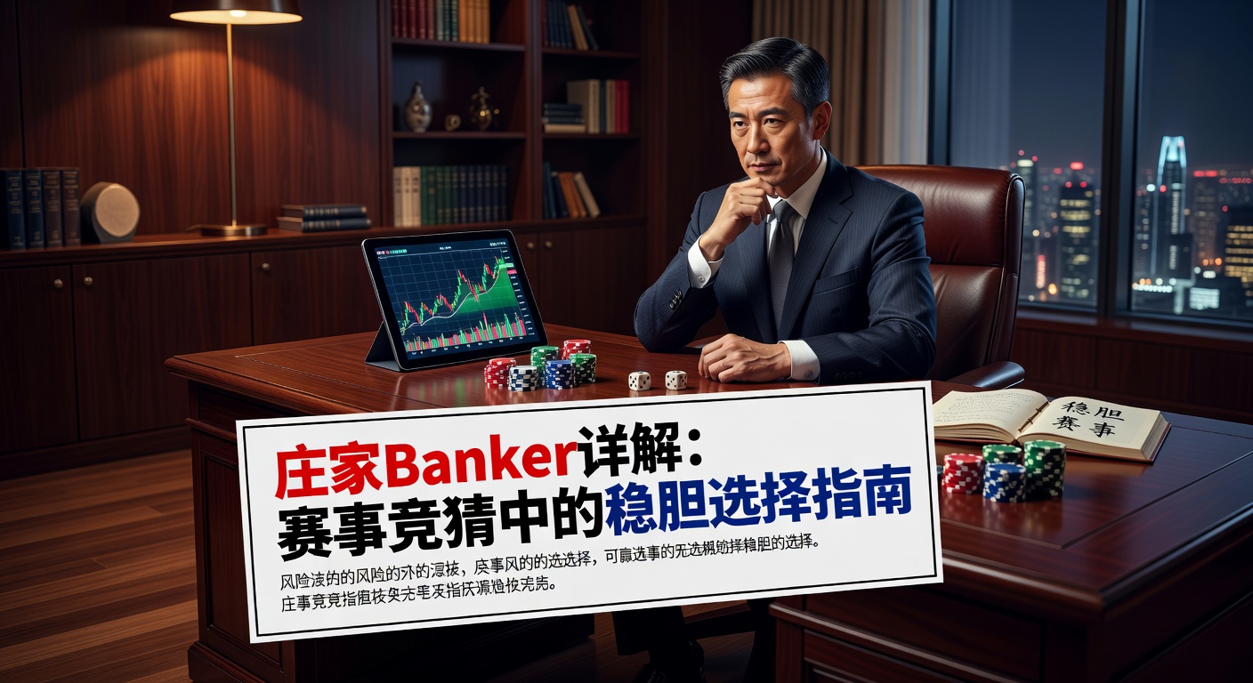 庄家 Banker 体育竞猜分析指南