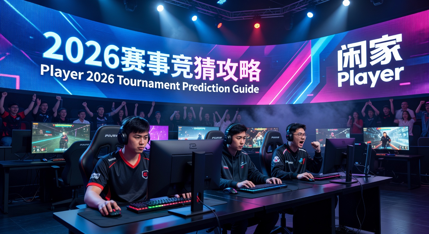 闲家 Player 2026赛事竞猜避坑指南