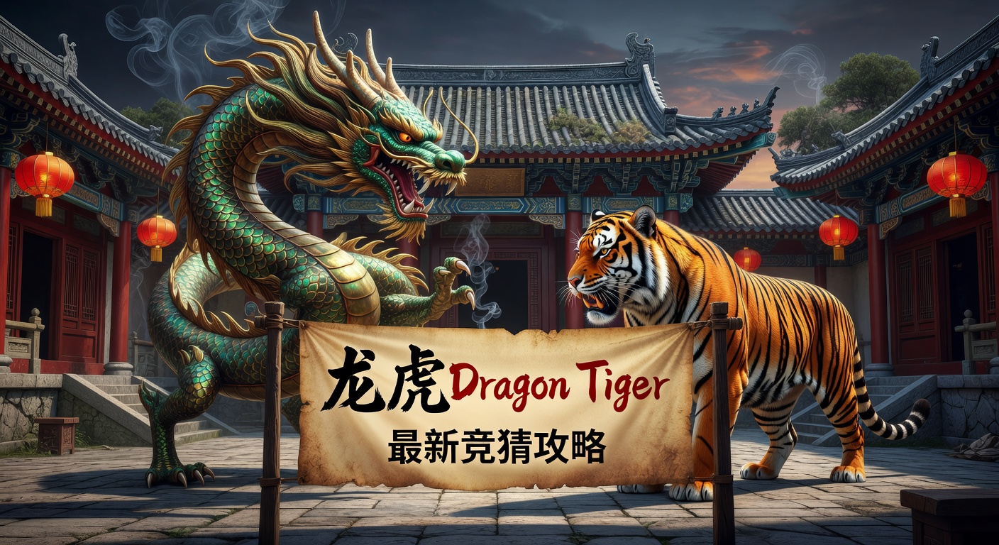 龙虎 Dragon Tiger 竞猜攻略：2026赛事分析技巧