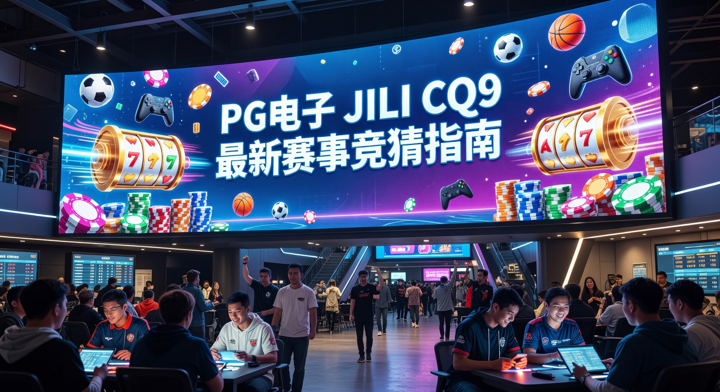 PG电子 JILI CQ9 2026赛事竞猜全攻略