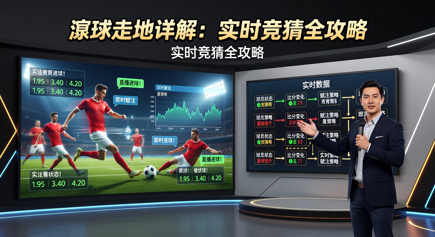 滚球走地详解：Live Betting In-Play实战指南