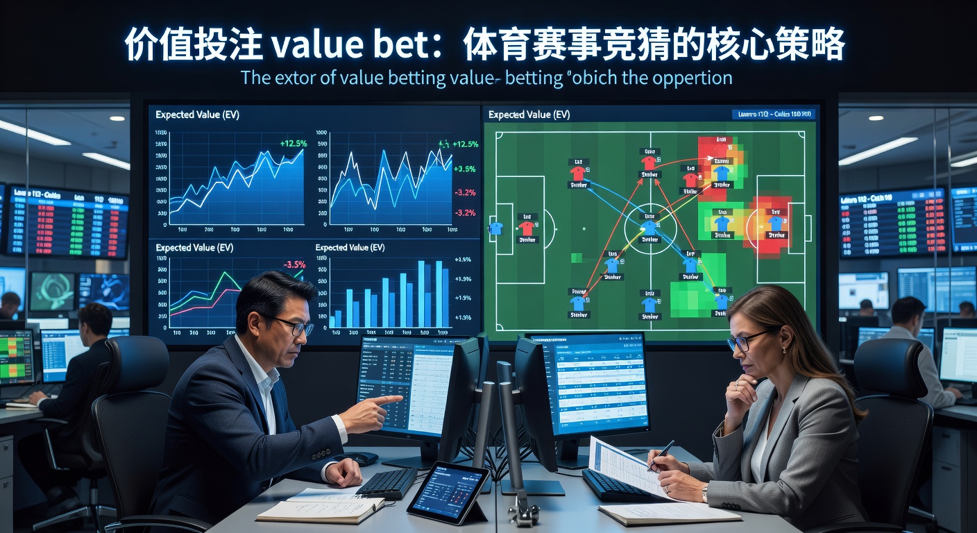 价值投注 Value Bet 详解：体育竞猜实用策略