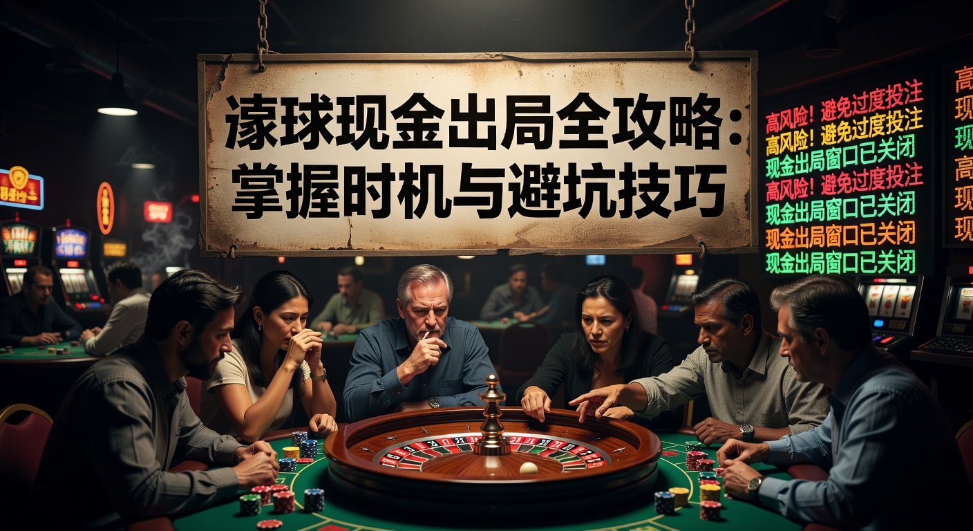 滚球现金出局 Cash Out指南：赛事分析实用技巧
