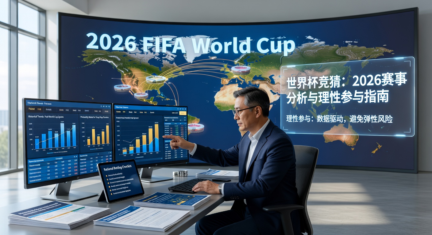 2026世界杯竞猜全攻略：赛事分析与理性参与指南