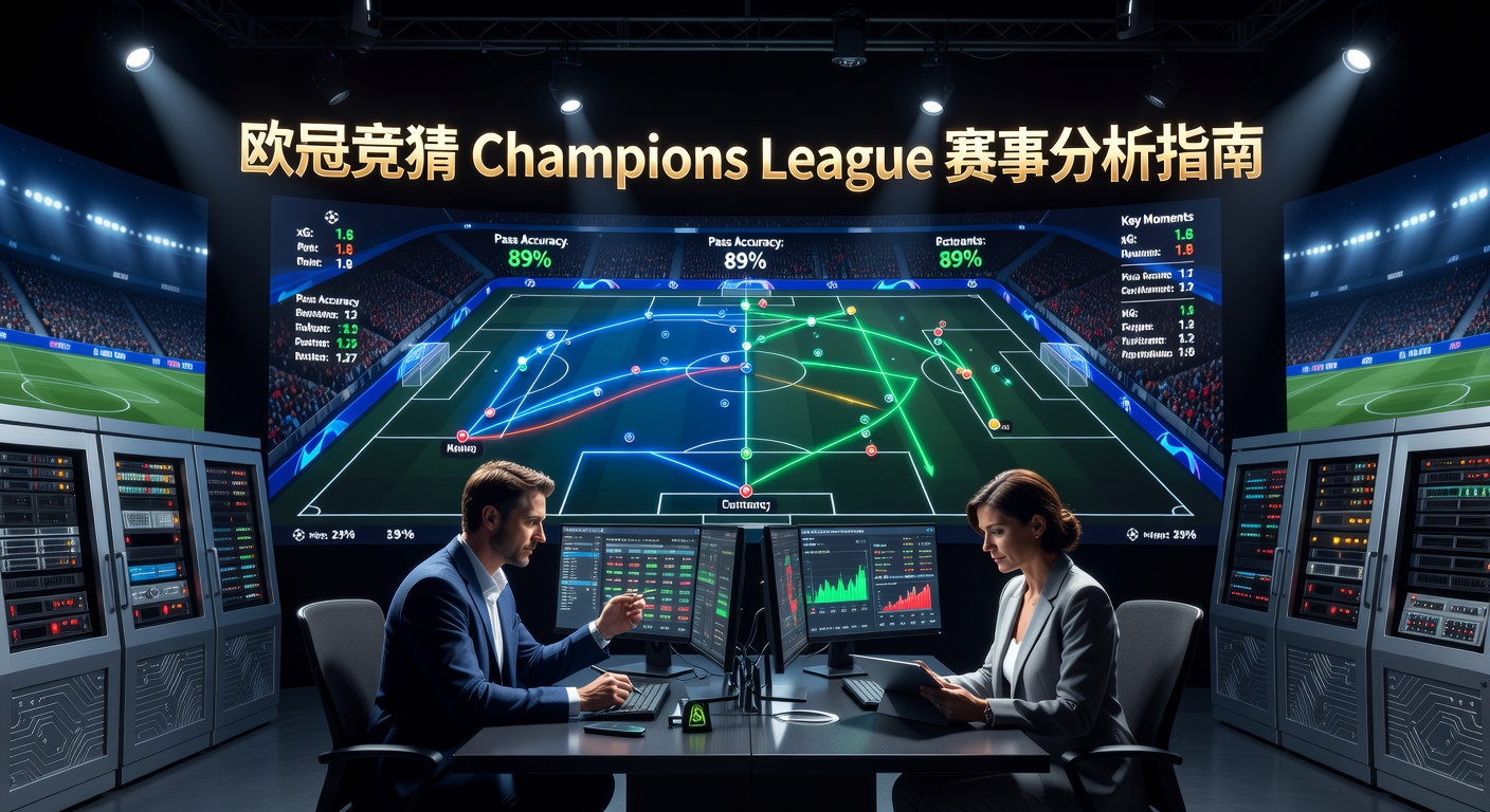 欧冠竞猜 Champions League 分析 2024最新指南