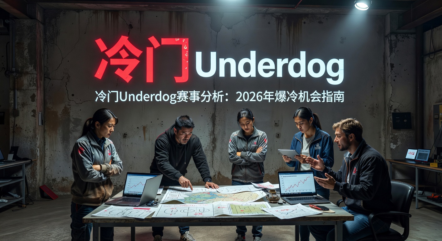 冷门Underdog分析：2026年爆冷球队指南