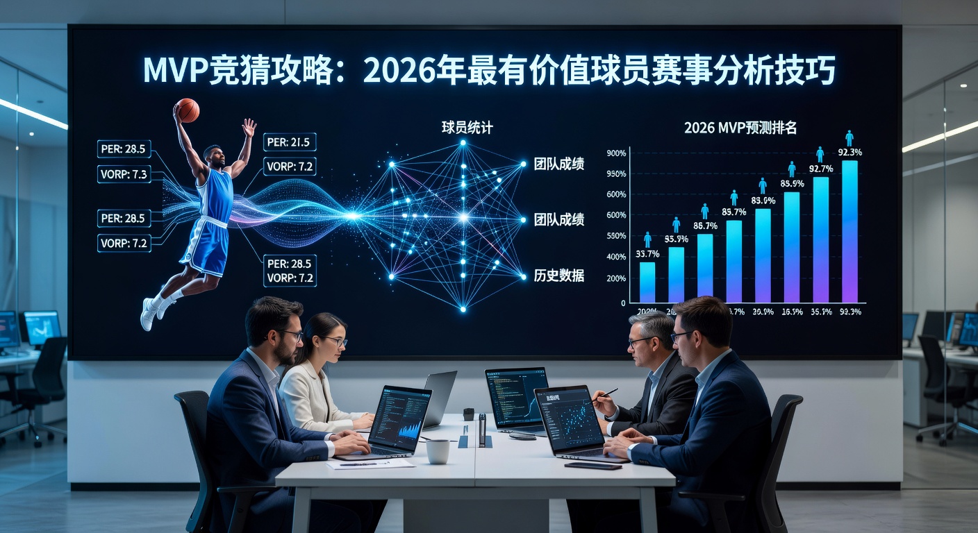 MVP竞猜：最有价值球员赛事分析全攻略
