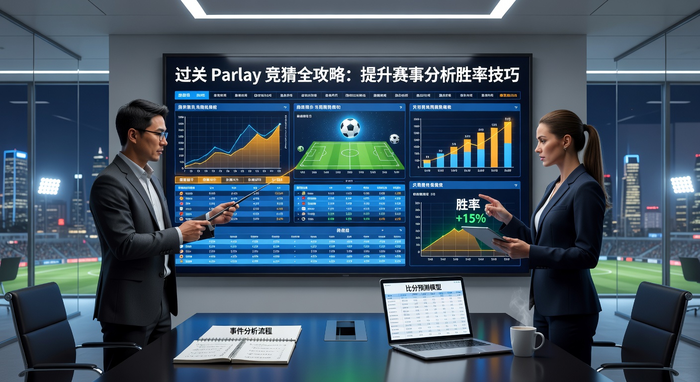 过关 Parlay 竞猜攻略：新手避坑+高手策略