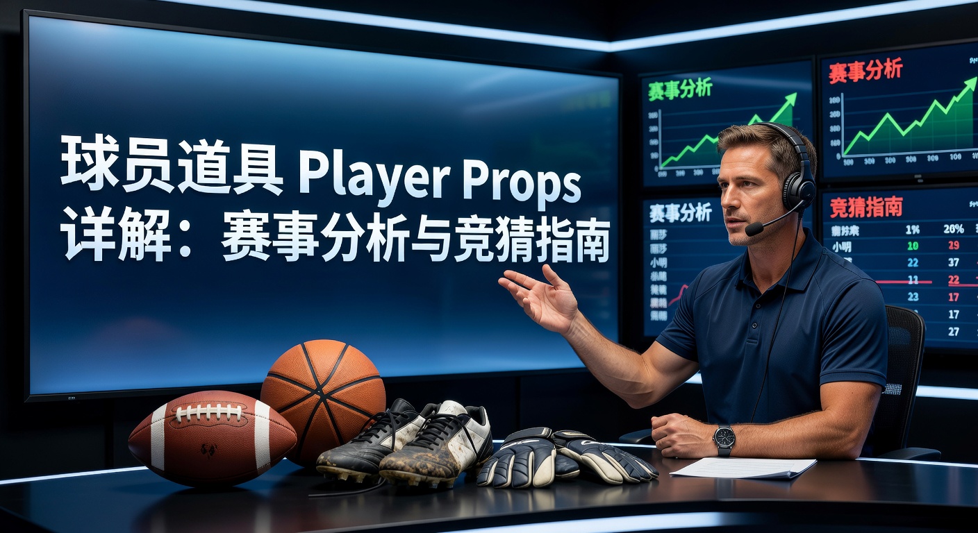 球员道具 Player Props 详解：赛事分析技巧
