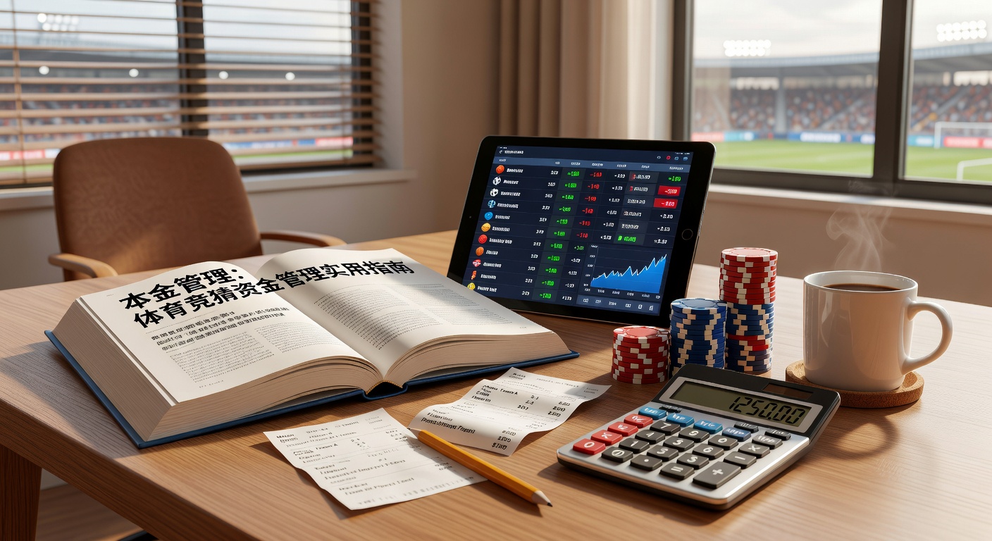 本金管理：体育竞猜资金策略指南