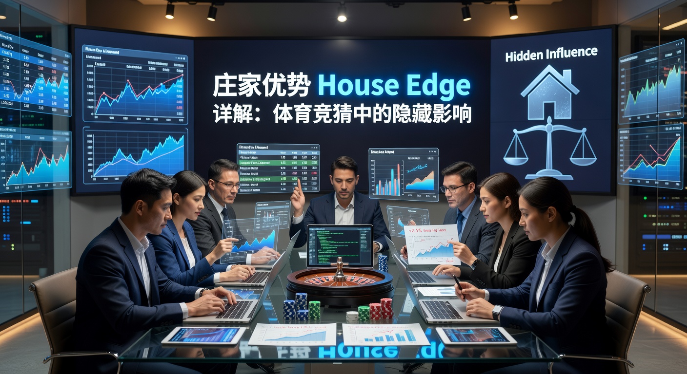 庄家优势 house edge：体育竞猜避坑指南
