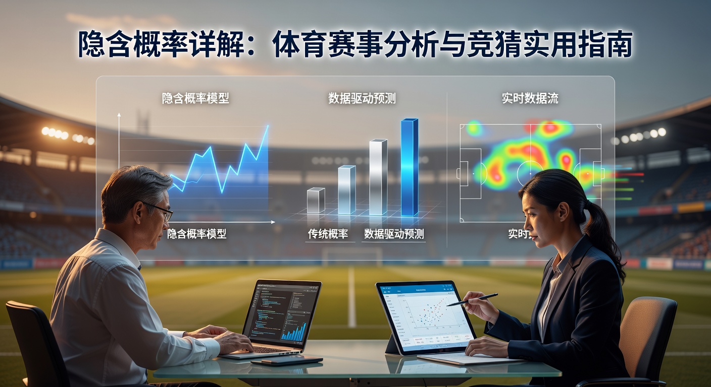 隐含概率详解：体育赛事分析计算方法