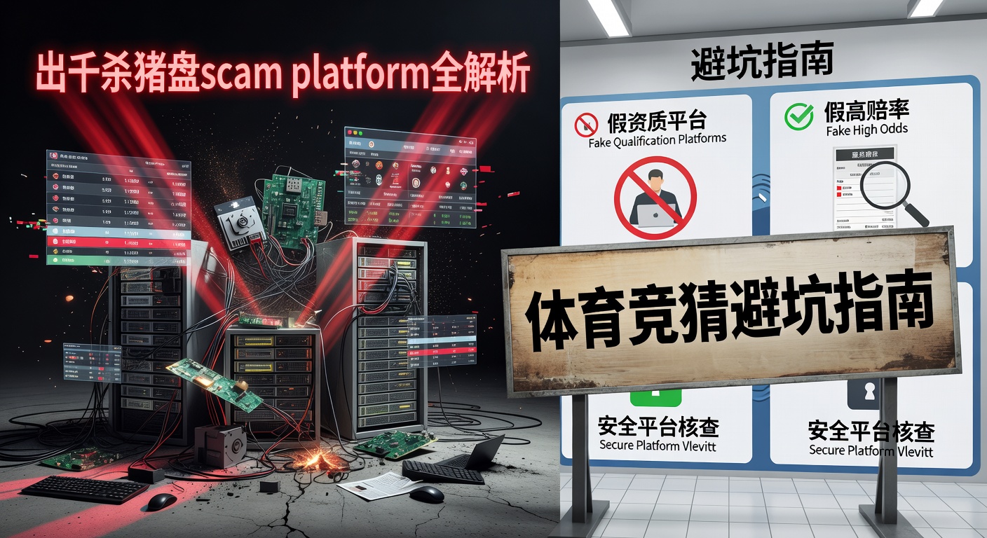 出千杀猪盘scam platform解析：体育竞猜避坑指南