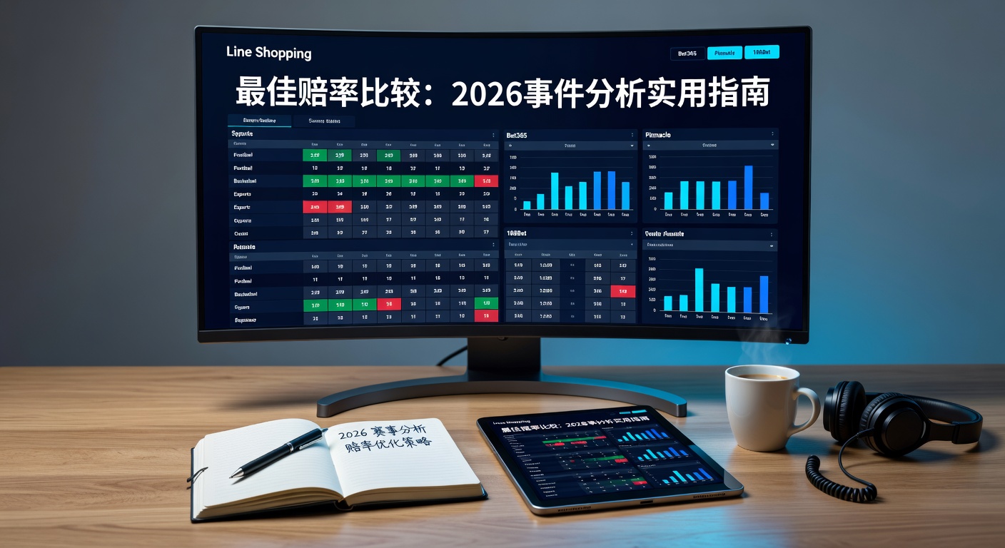 line shopping 最佳赔率比较指南