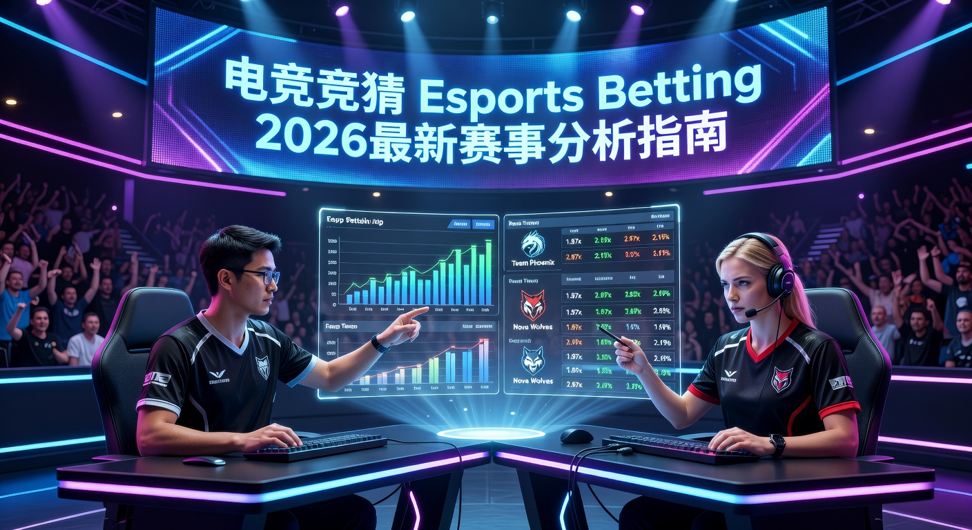 电竞竞猜入门指南：2026最新赛事分析与策略