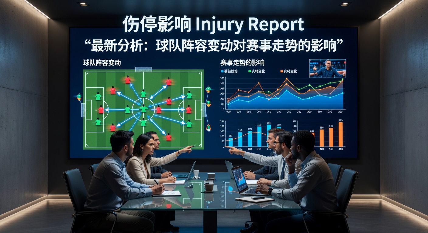 伤停影响 Injury Report：最新报告与比赛走势分析