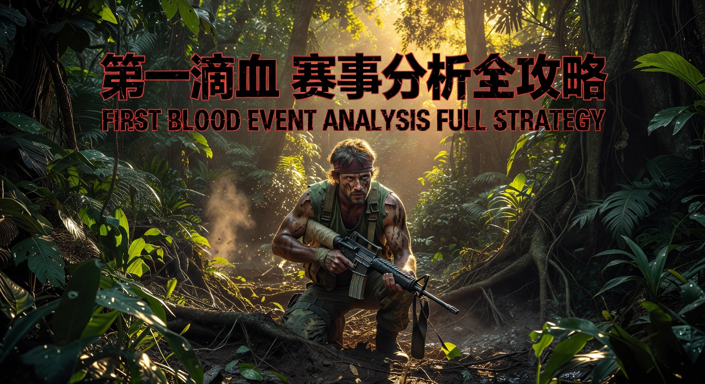 第一滴血 First Blood：2026赛事竞猜分析指南