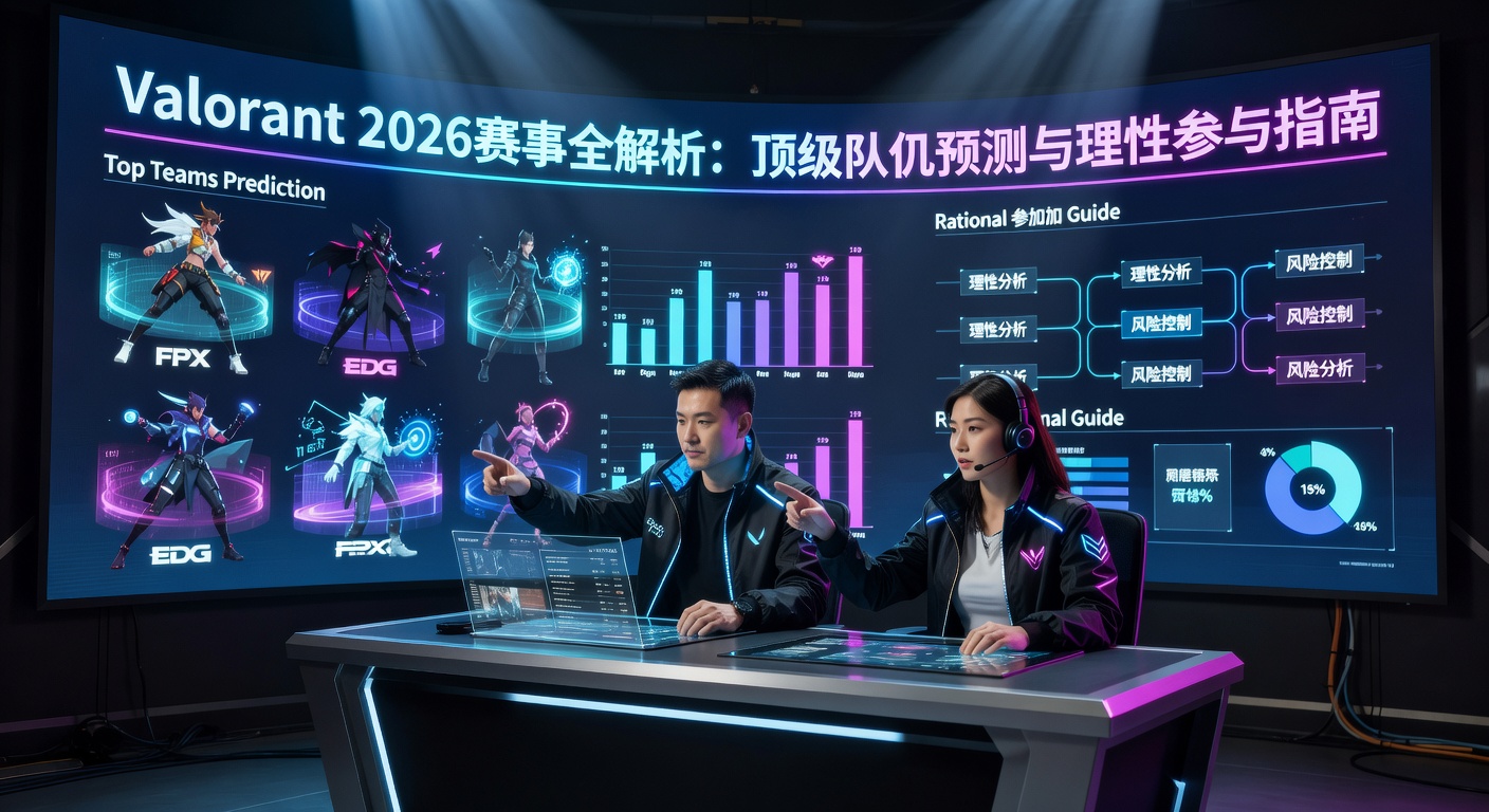 Valorant 最新赛事分析与竞猜指南