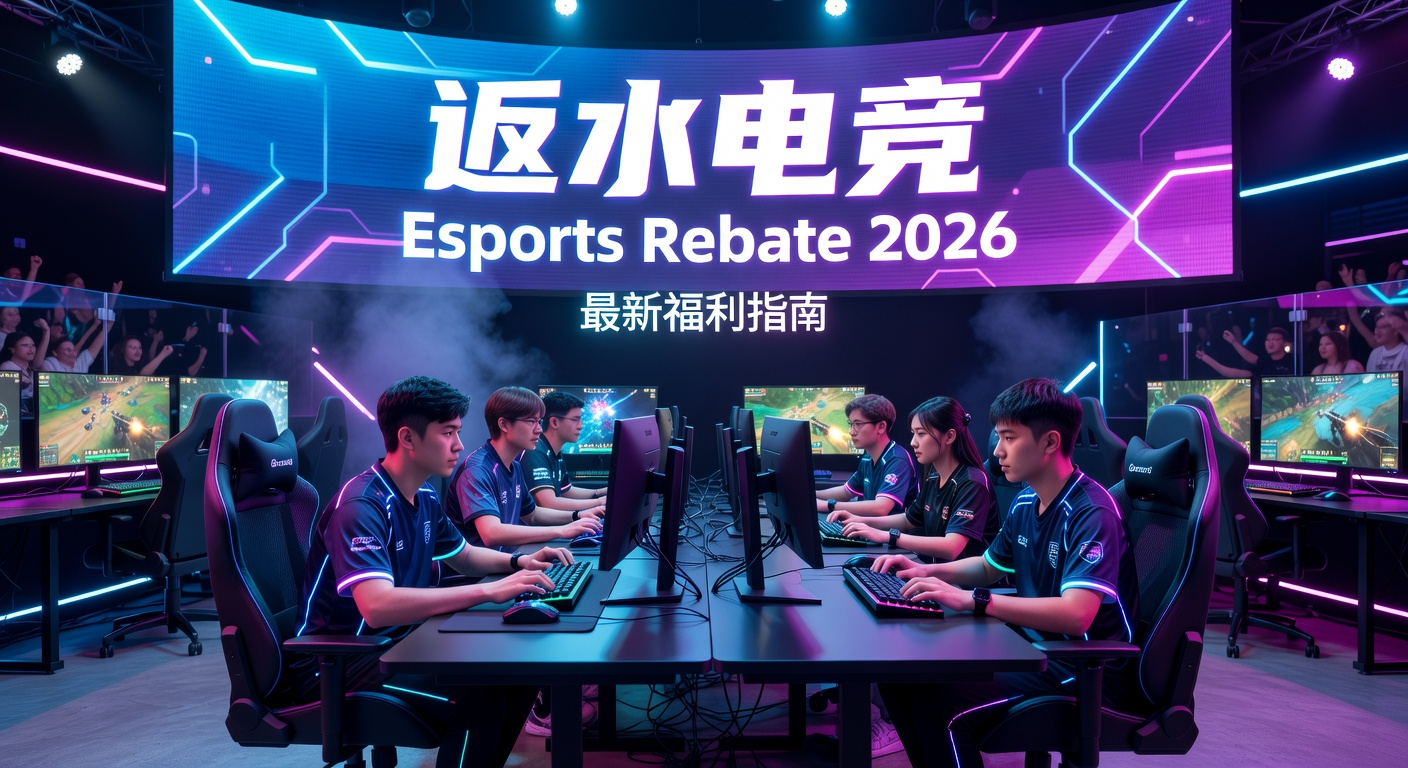 返水电竞 Esports Rebate 2026最新福利指南