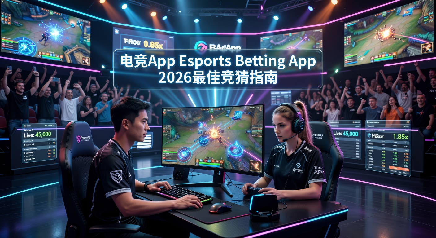 电竞App Esports Betting App 2026最佳竞猜指南
