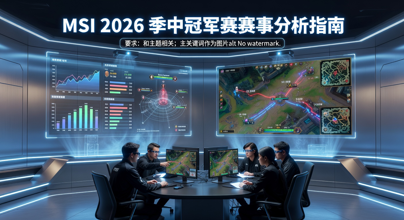 MSI 2026 最新赛事分析指南