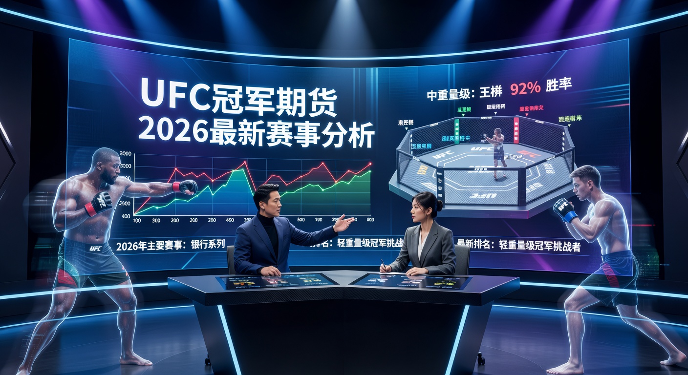 UFC冠军期货赔率 2026预测分析