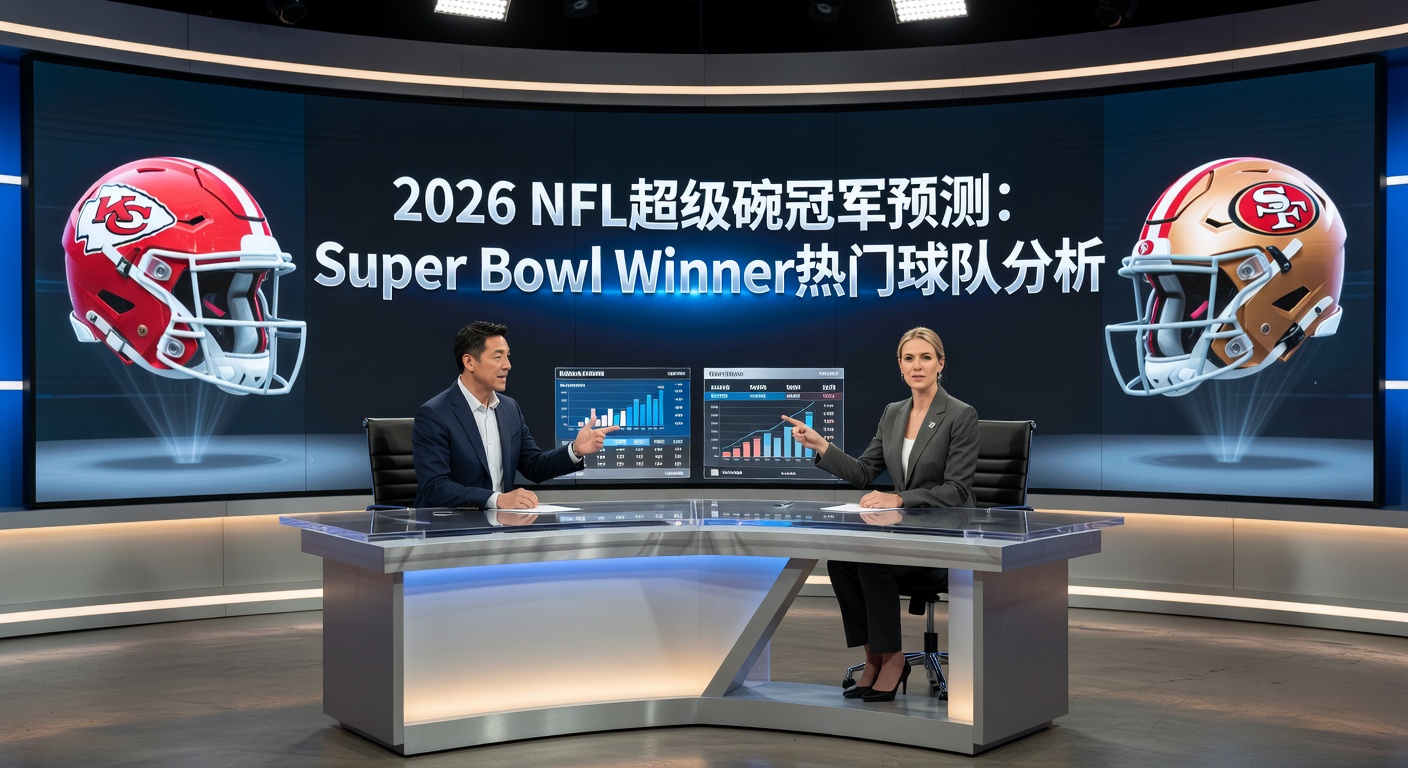 2026 NFL超级碗冠军 Super Bowl Winner热门预测