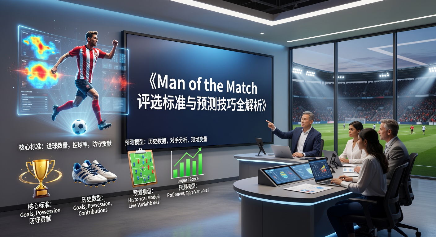 Man of the Match 2026评选指南：标准与最新案例