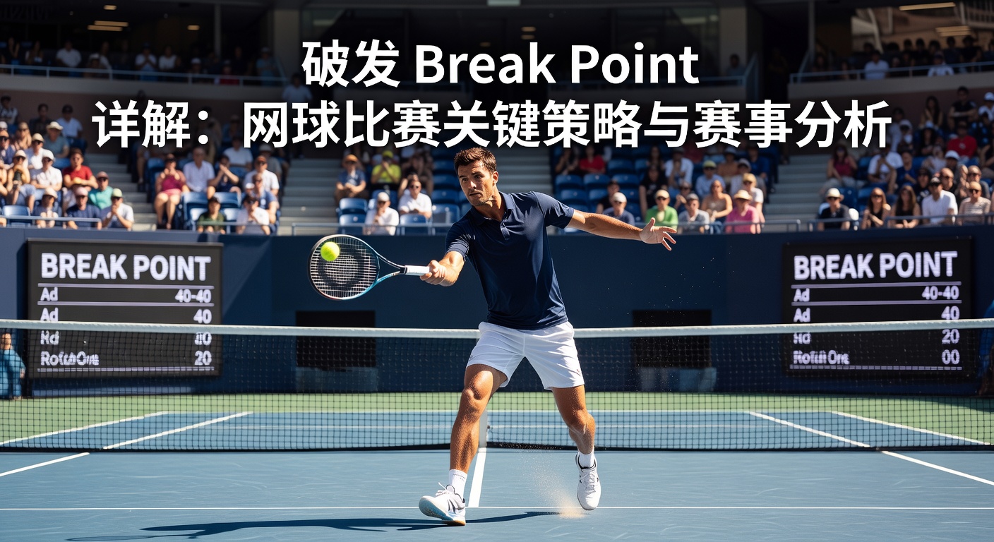 破发点详解：网球关键破发策略