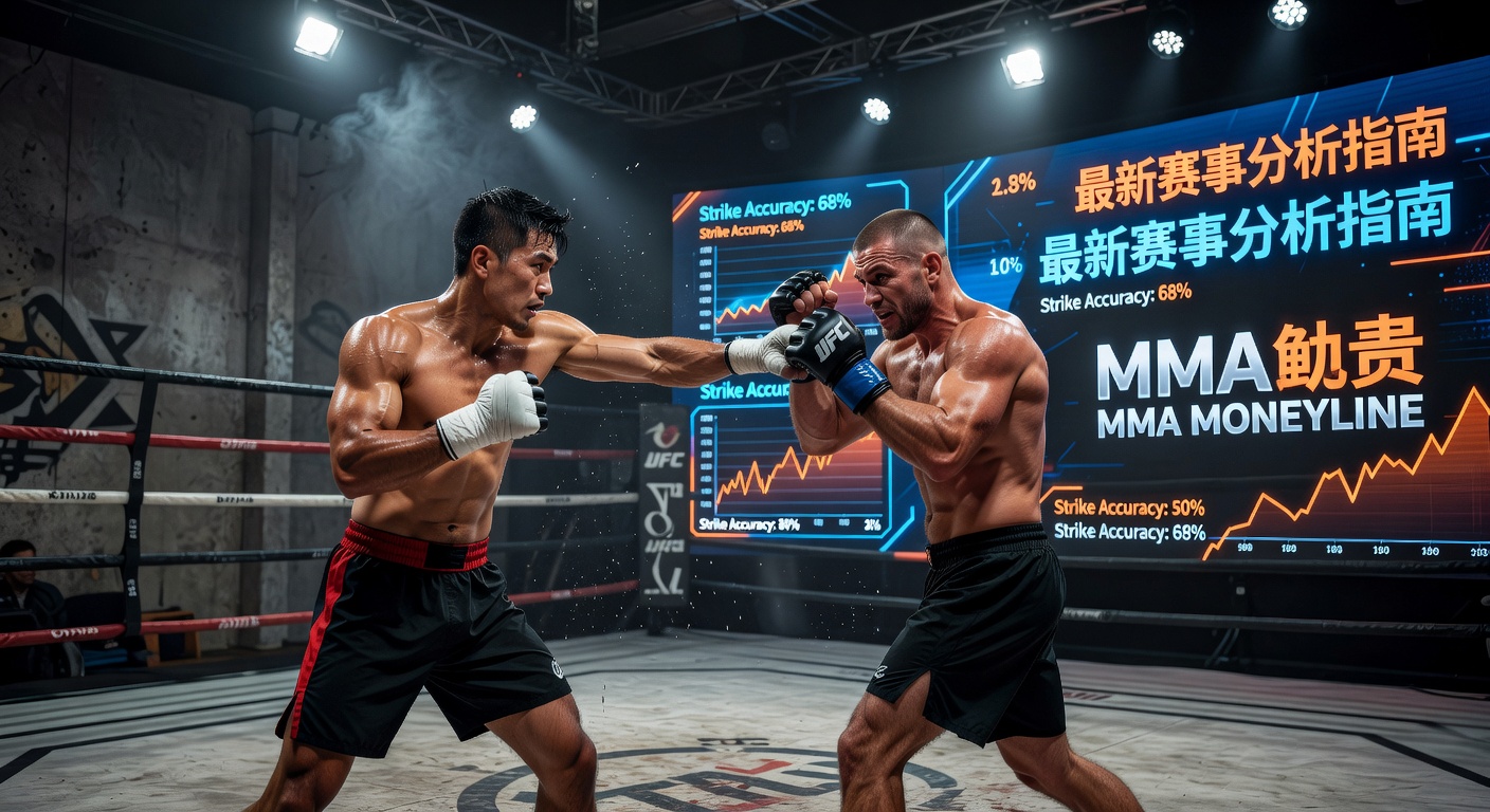 MMA胜负 MMA Moneyline 最新赛事预测