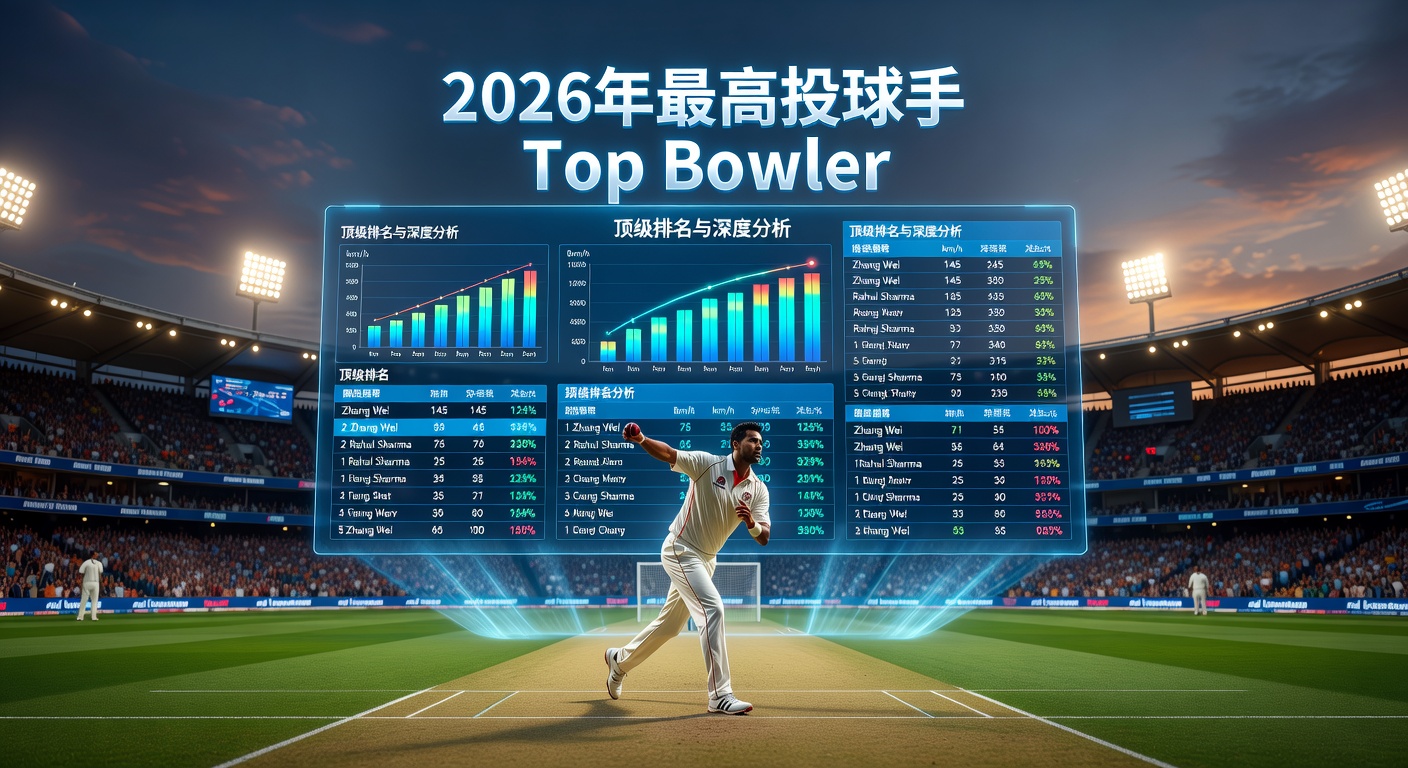 最高投球手 Top Bowler 2026 Top 10排名分析
