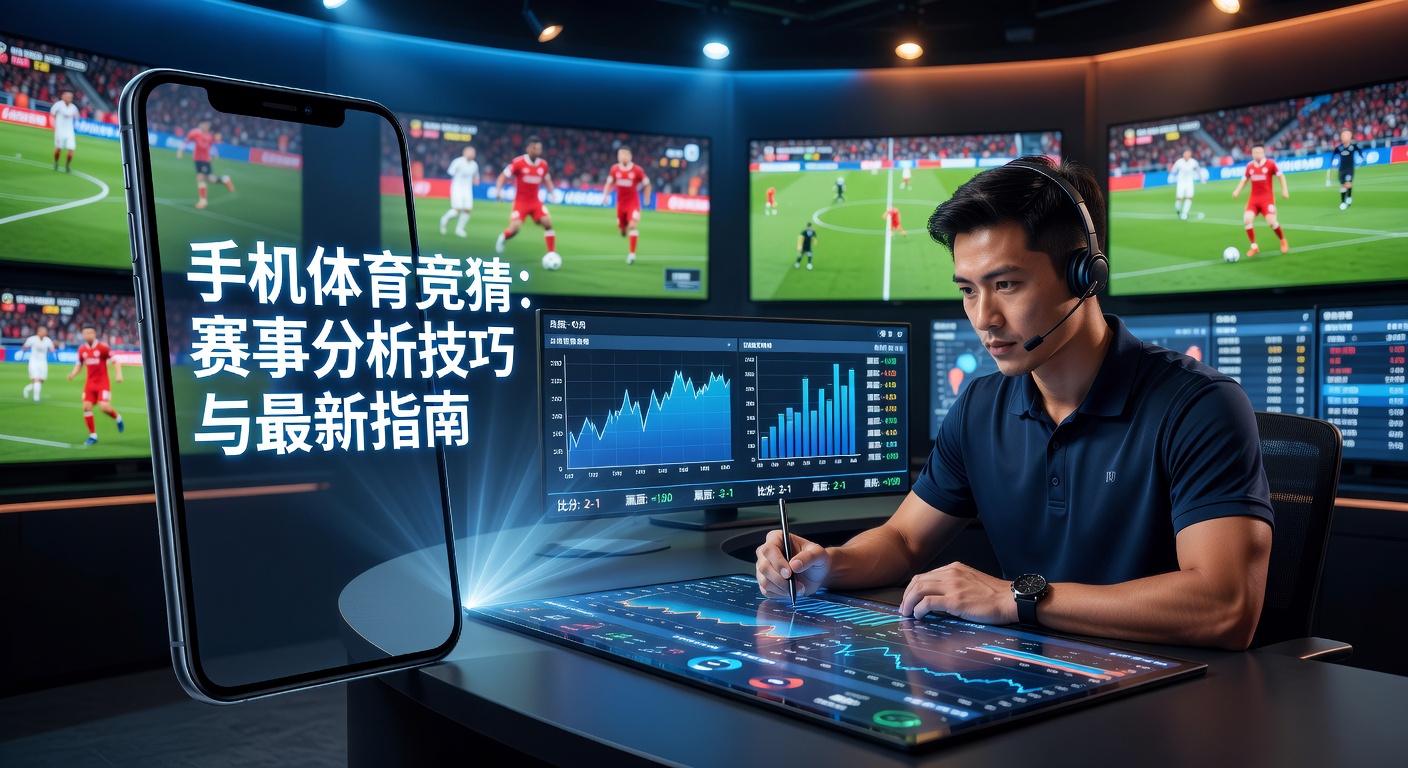 手机体育竞猜2026指南：赛事分析技巧与避坑