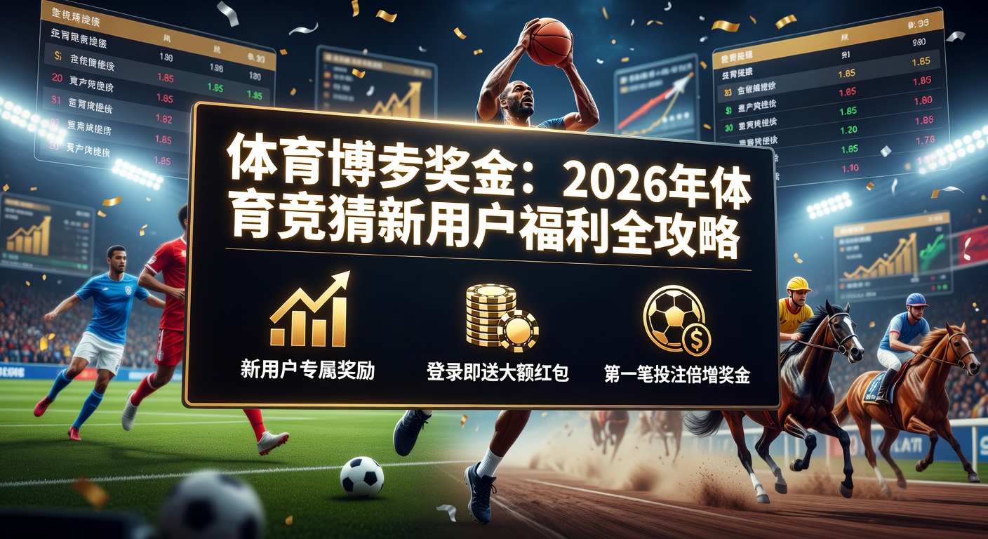 体育博彩奖金 sports betting welcome bonus 2026指南