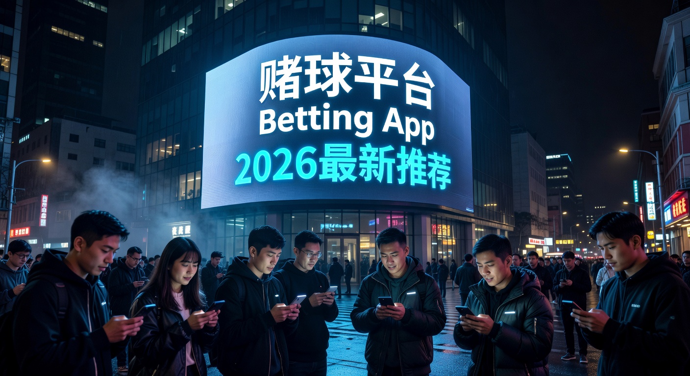 赛事竞猜平台 Betting App 2026推荐