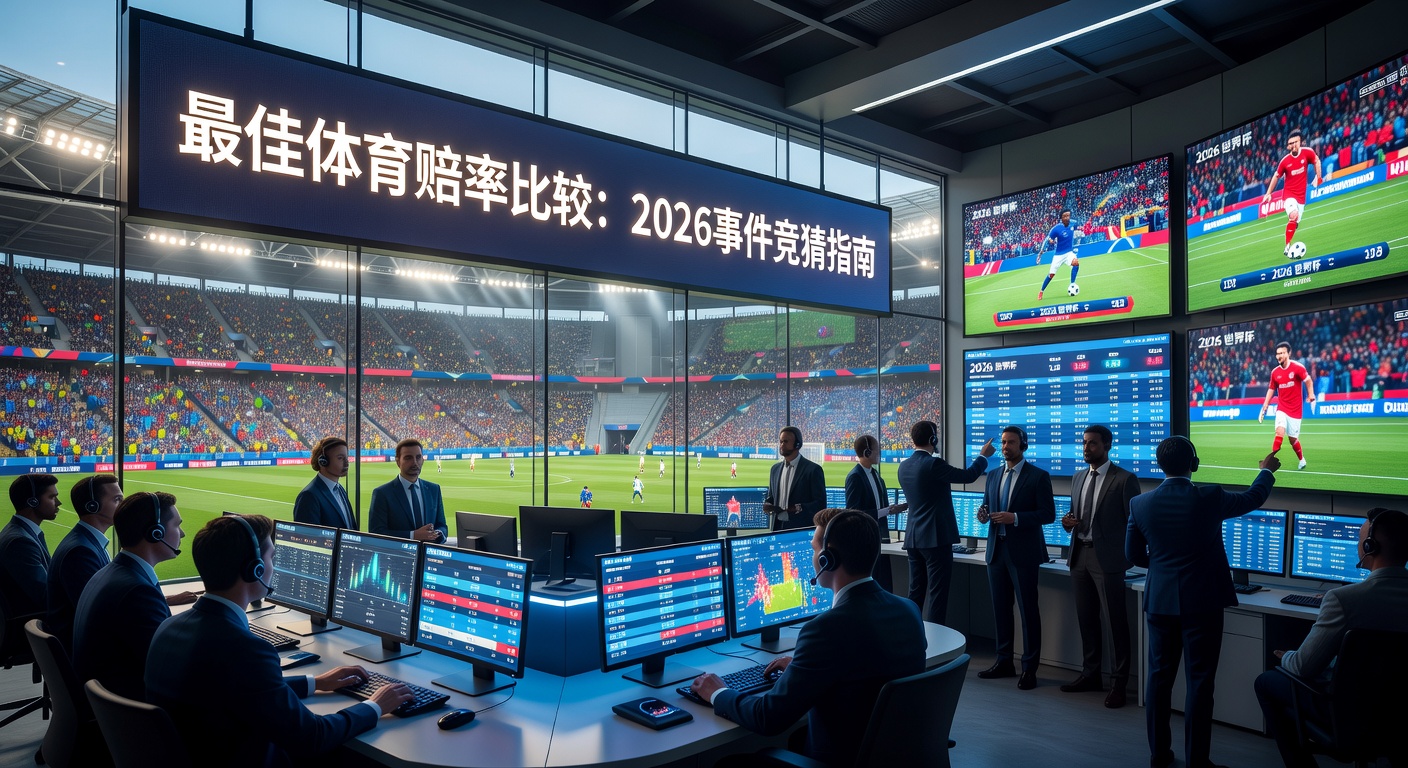 最佳体育赔率比较 2026最新指南