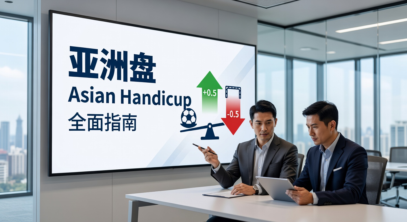 亚洲盘 Asian Handicap 详解与实战攻略