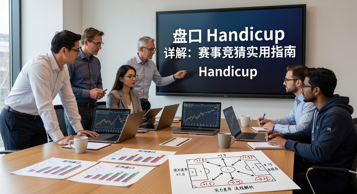 盘口 Handicap 详解：赛事分析竞猜指南
