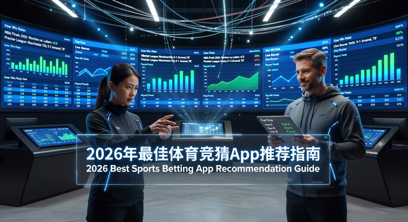 2026年最佳体育竞猜App指南