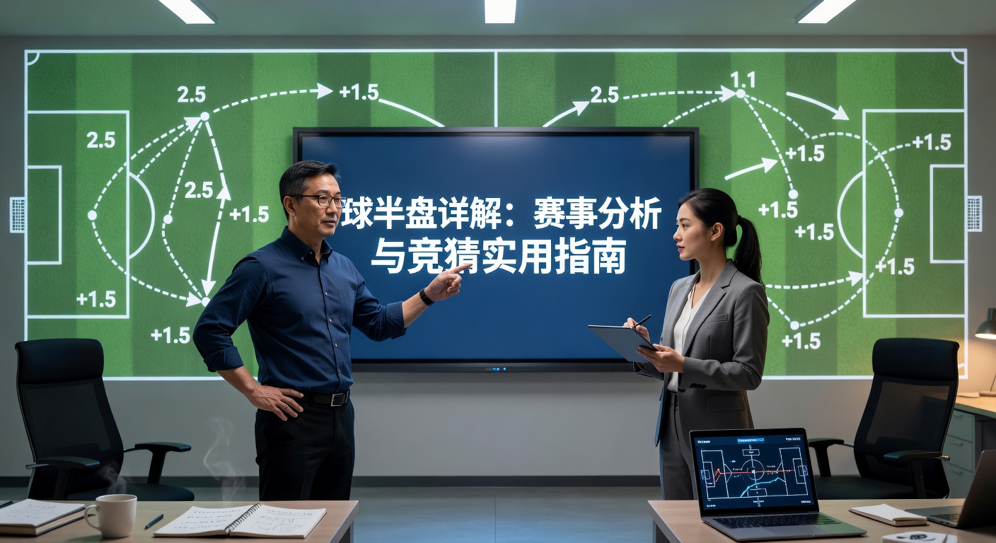 球半盘详解：赛事分析技巧与避坑指南