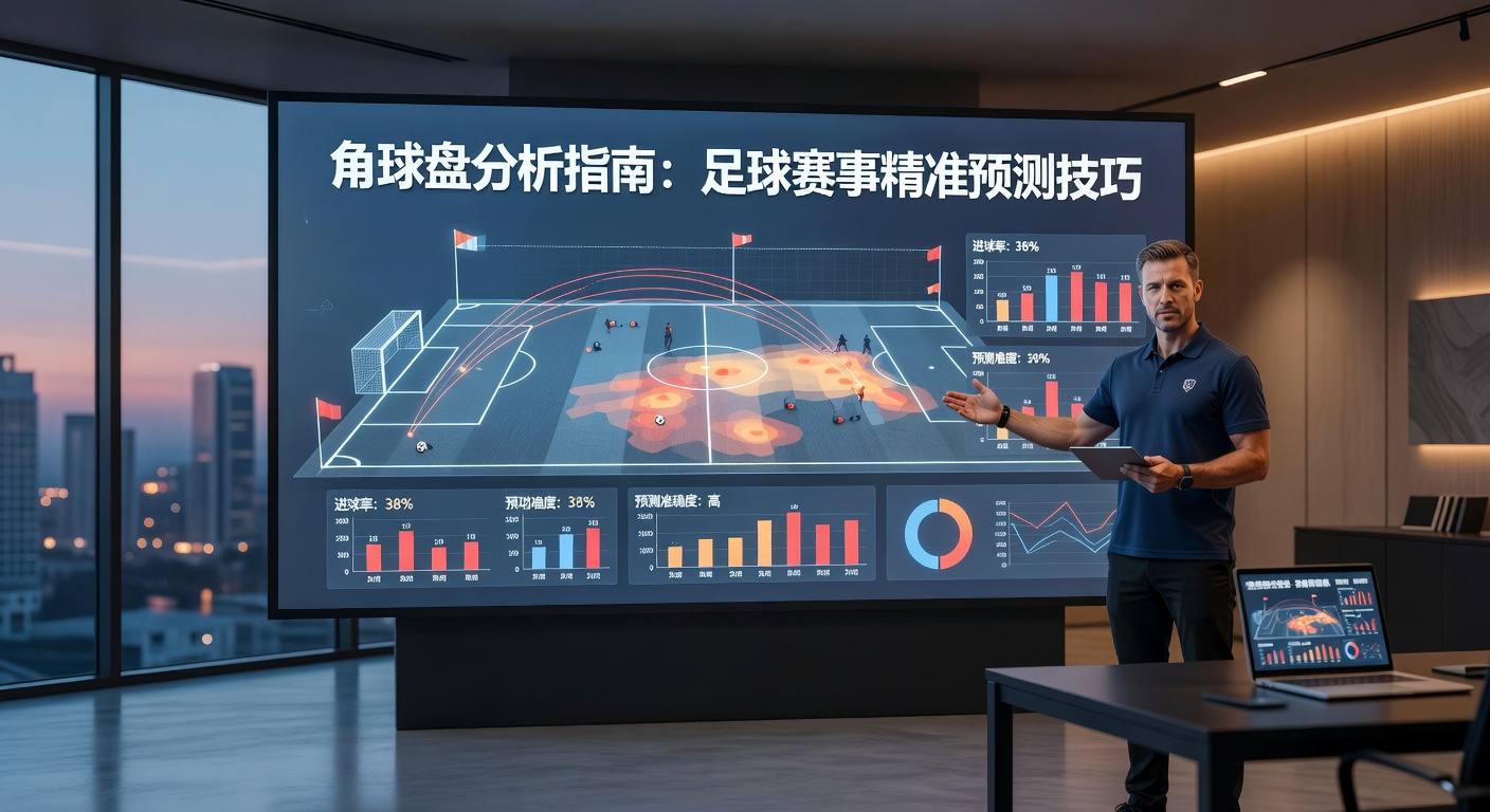 角球盘分析指南：赛事竞猜技巧