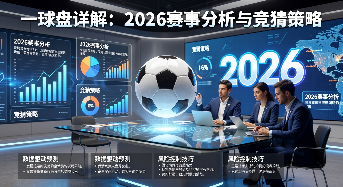 一球盘详解：赛事分析与竞猜策略