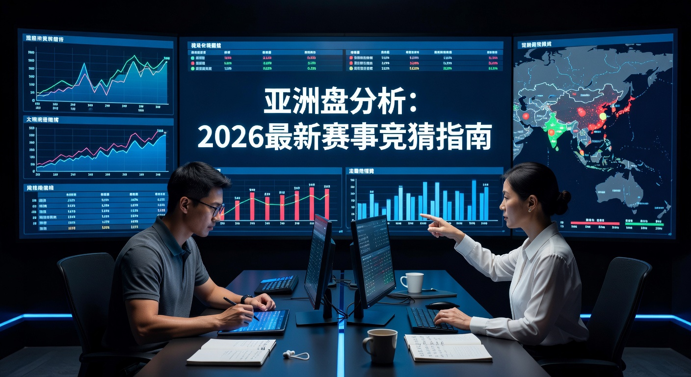 亚洲盘详解：竞猜技巧与2026赛事分析