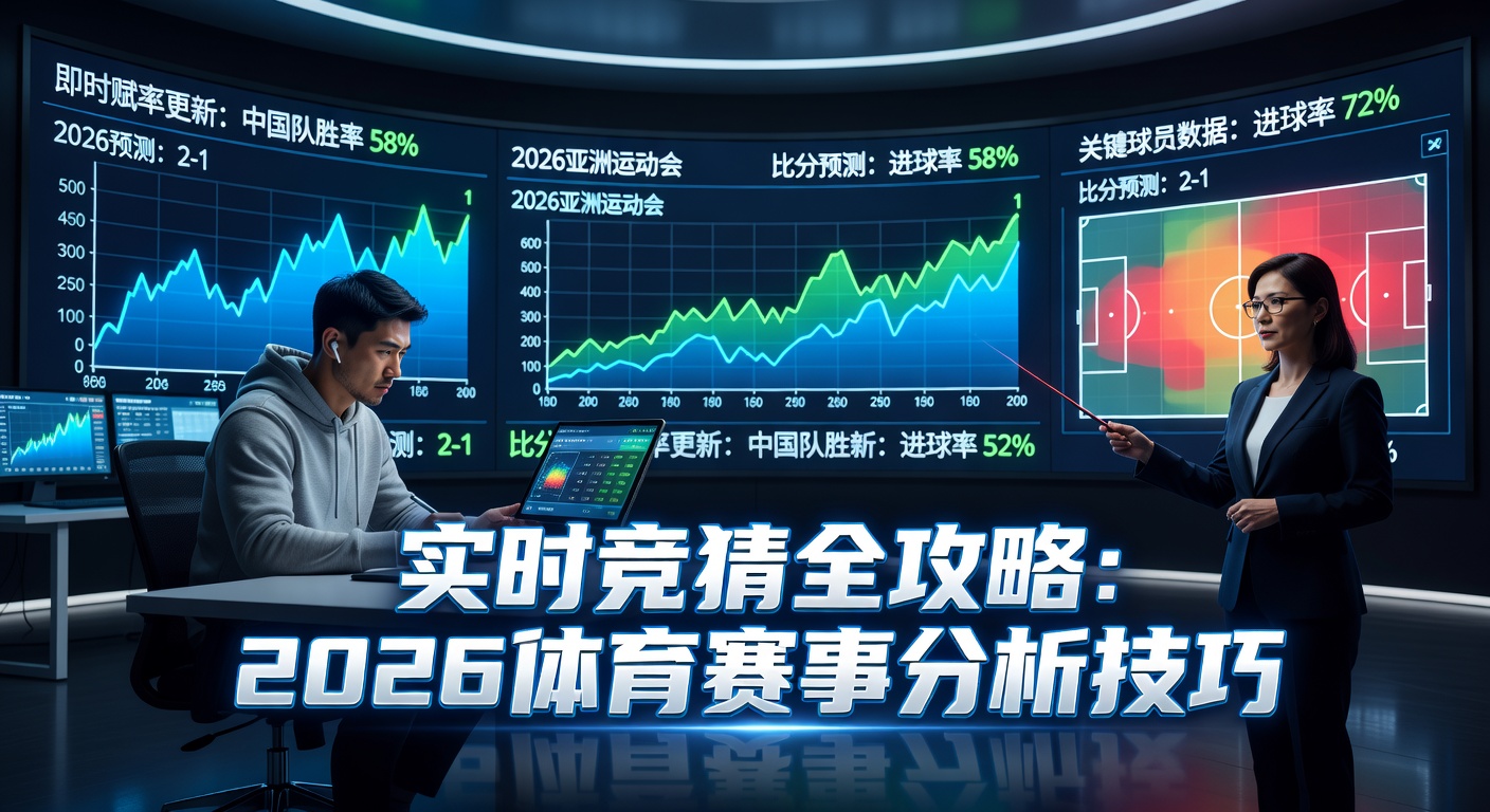 实时竞猜技巧：2026年最新赛事分析与注意事项