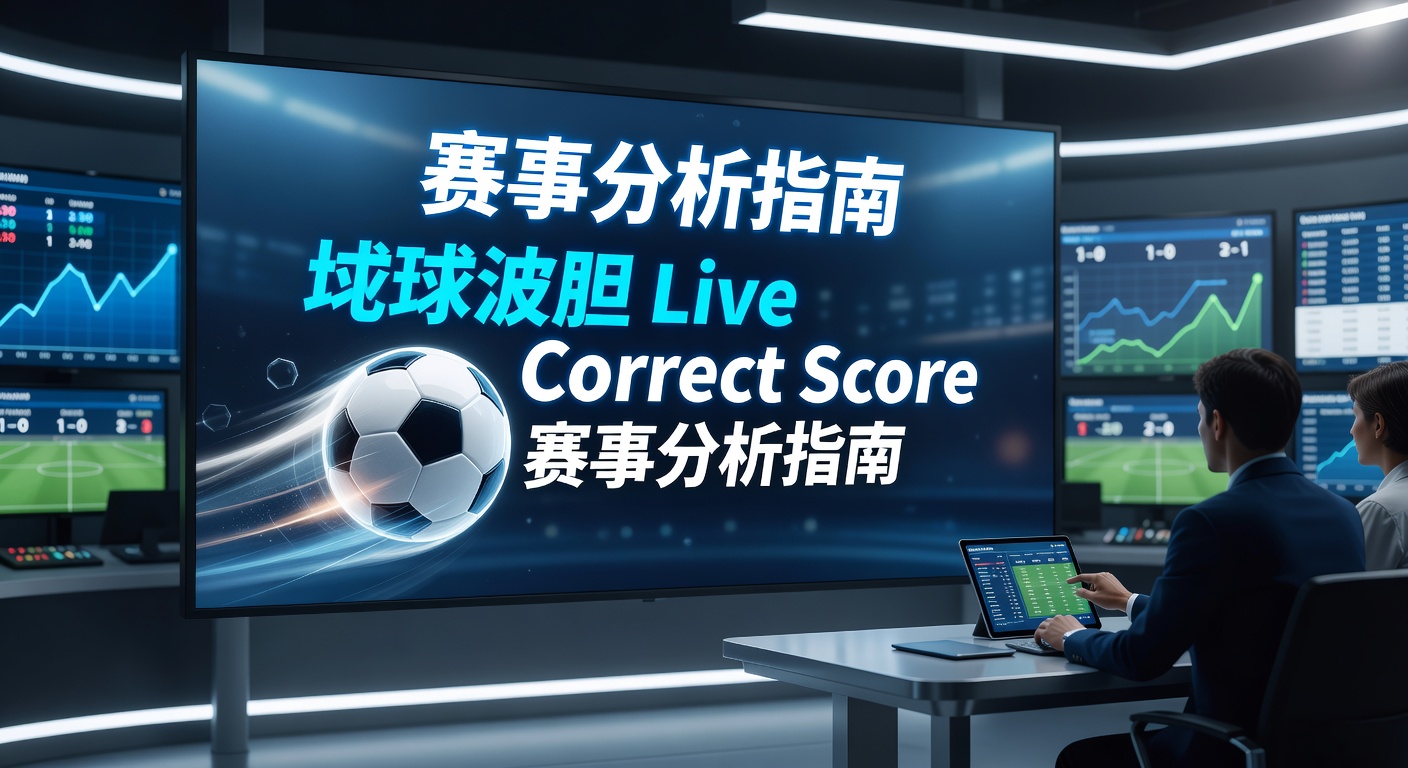 滚球波胆 Live Correct Score 竞猜指南