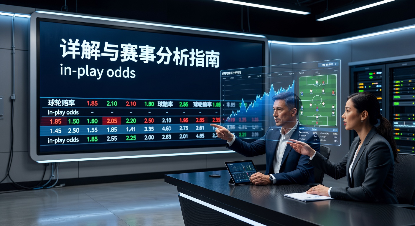 滚球赔率详解：in-play odds赛事分析指南